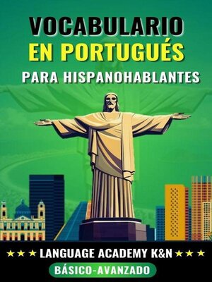 cover image of Vocabulario en Portugués para hispanohablantes